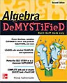 Algebra Demystified (Paperback)