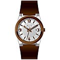 Kenneth Cole Men's Two-tone Leather Strap Watch