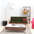 Simpleton 2-Drawer Coffee Table