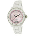 Le Chateau Women's 'Condezza' All-ceramic Watch
