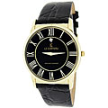 Le Chateau Men's Classica Diamond Romano Slim Watch