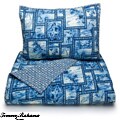 Tommy Bahama Indigo Full/ Queen-size Quilt Set