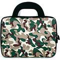 Kroo Green Camo 10.1-inch Notebook Sleeve