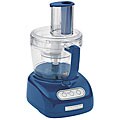 KitchenAid RKFP750BW Blue Willow 12-cup Ultra Wide Mouth Food Processor ...