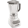 KitchenAid RKSB560WH White 5-Speed with 56-oz Polycarbonate Jar Blender (Refurbished)