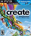 PS3 - Create - By Electronic Arts