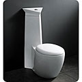 Fresca Imperia One-piece Contemporary Toilet