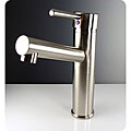 Fresca Savio Brushed Nickel Bathroom Faucet