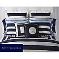 Tommy Hilfiger Captiva King-size 7-piece Duvet Cover Bedding Ensemble with Sheet Set