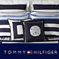Tommy Hilfiger Captiva Queen-size Bedding Ensemble with Sheet Set