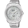 Citizen Men's All Titanium Sapphire Crystal Calendar Watch