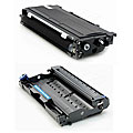 Brother TN 430/460, DR400C Black Laser Toner Cartridge (remanufactured)