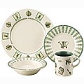 Pfaltzgraff 16-piece Naturewood Dinnerware Set