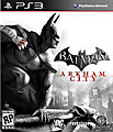 PS3 - Batman: Arkham City