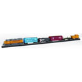 Golden Spike Ready Train Set