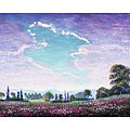 Batsell Moore 'Nature Delineated' Canvas Art