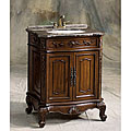 Carina Cherry Wood Bathroom Vanity/ Cabinet