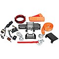 Raider Winch Package