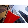 Jim Zuckerman 'City' Gallery-wrapped Canvas Art