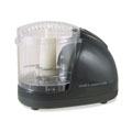 Cooks Essentials K26763 250-watt 1.5-cup Black Slate Mini Chopper (Refurbished)