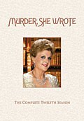 Murder, She Wrote: The Complete Twelfth Season (DVD)
