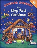 The Very First Christmas (Sticker Stories)