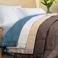 Royal Velvet 250 Thread Count Twin/ Twin XL-size Down Alternative Blanket