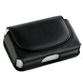 Garmin Nuvi 4.3-inch GPS Series Premium Leather Case with Free Screen Protector