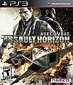 PS3 - Ace Combat: Assault Horizon - By Namco
