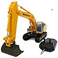 New Holland Remote Control E215B Construction Crawler Excavator