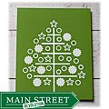 Trendography Prints 'Summer Tree' Graphic Art Print