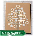 Trendography Prints 'Winter Tree' Graphic Art Print
