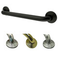 Meaningful guidepost on Restoration Bald Growth Restoration 36-inch Grab Bar