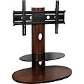 Metro Series 105 Dark Brown TV Stand