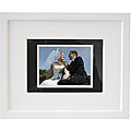 Free correlative guidepost for Table Top Electronic TAO 5.6-inch White Modern Digital Photo Frame