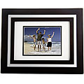 Free correlative guidepost for Table Top Electronic TAO 5.6-inch Mahogany with Brushed Silver Enclosure Digital Photo Frame