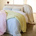 Seabury Voile Cotton King-size Duvet Cover Set