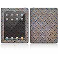 'Metal Steel' Apple iPad Decal Skin