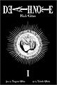 Death Note Black Edition I (Paperback)