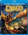 Delgo with DVD Copy (Blu-ray Disc)