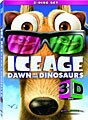 Ice Age 3: Dawn Of The Dinosaur 3D (DVD)