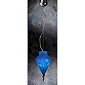 Nessa 1-light Chrome Finish Ceiling Lamp