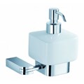 Fresca Solido Chrome Lotion Dispenser