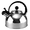 Stainless Steel 2.5-quart Tea Kettle