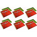 Pendaflex 7-pocket Padfolios (Case of 12)