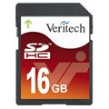 Veritech 16GB SD SDHC Memory Card