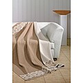 IBENA Decobena Wool Blend Throw
