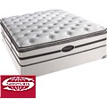 Beautyrest Classic Porter Plush Pillow-top California King-size Mattress Set
