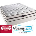 Beautyrest Classic Meyers Plush Firm California King-size Mattress Set