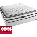 Beautyrest Classic Meyers Plush Pillow-top California King-size Mattress Set